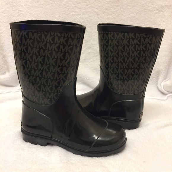 Michael Kors Other - 🎀Girls Michael Kors Rain Boots🎀